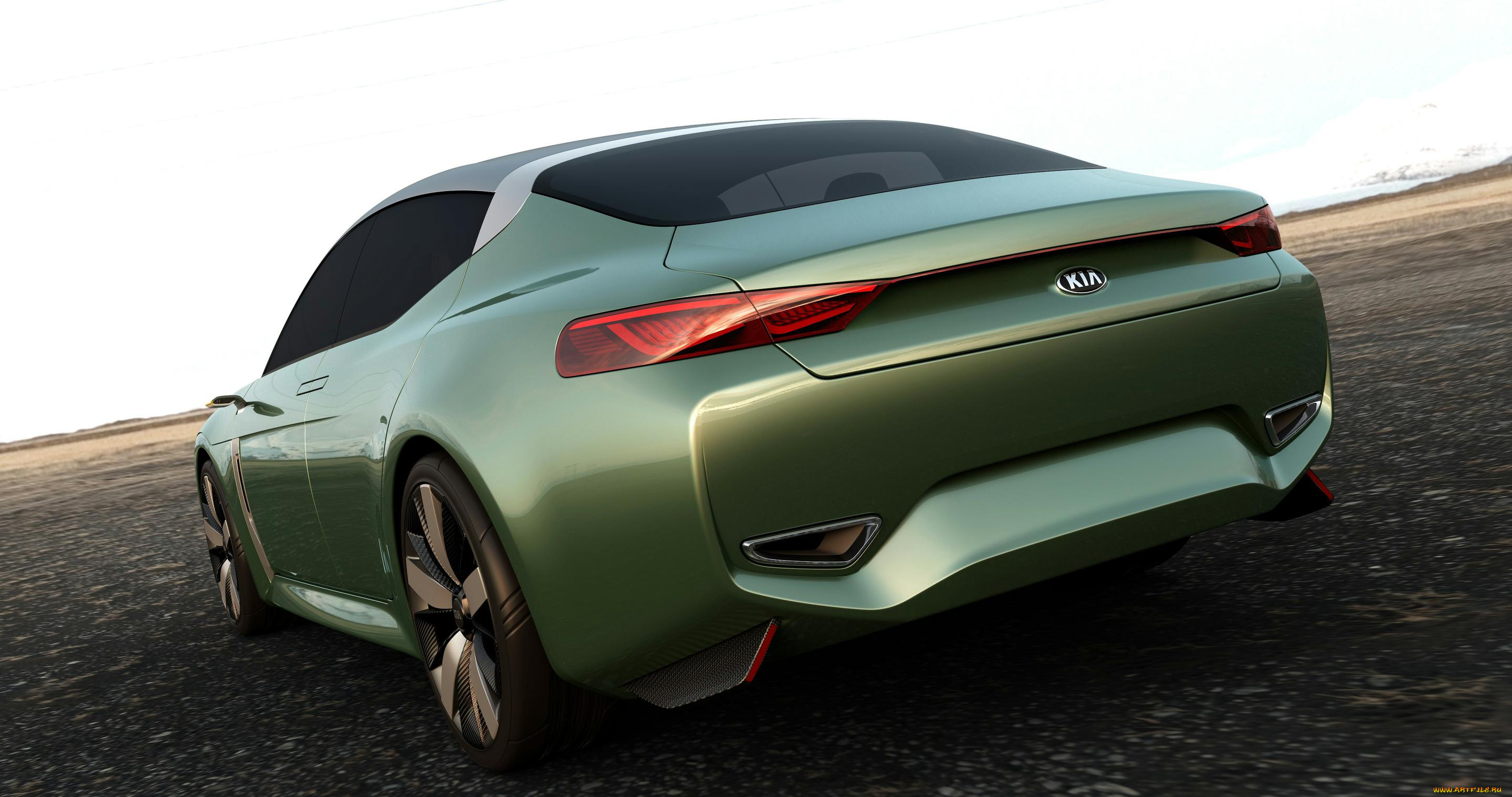 kia, novo, concept, 2015, автомобили, kia, 2015, concept, novo