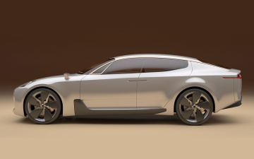 Картинка kia+gt+concept+2011 автомобили 3д kia gt concept 2011