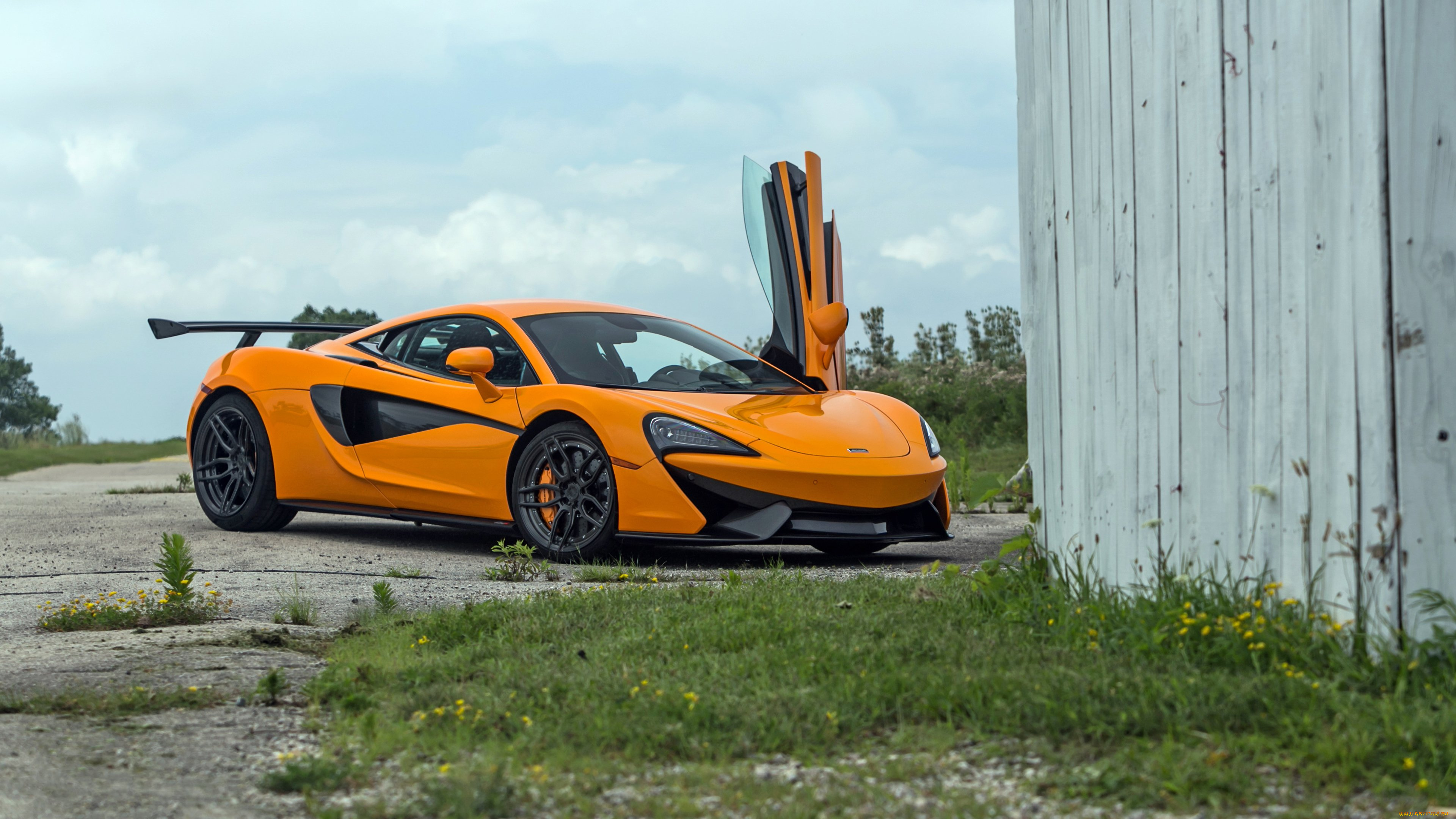 автомобили, mclaren, 570s