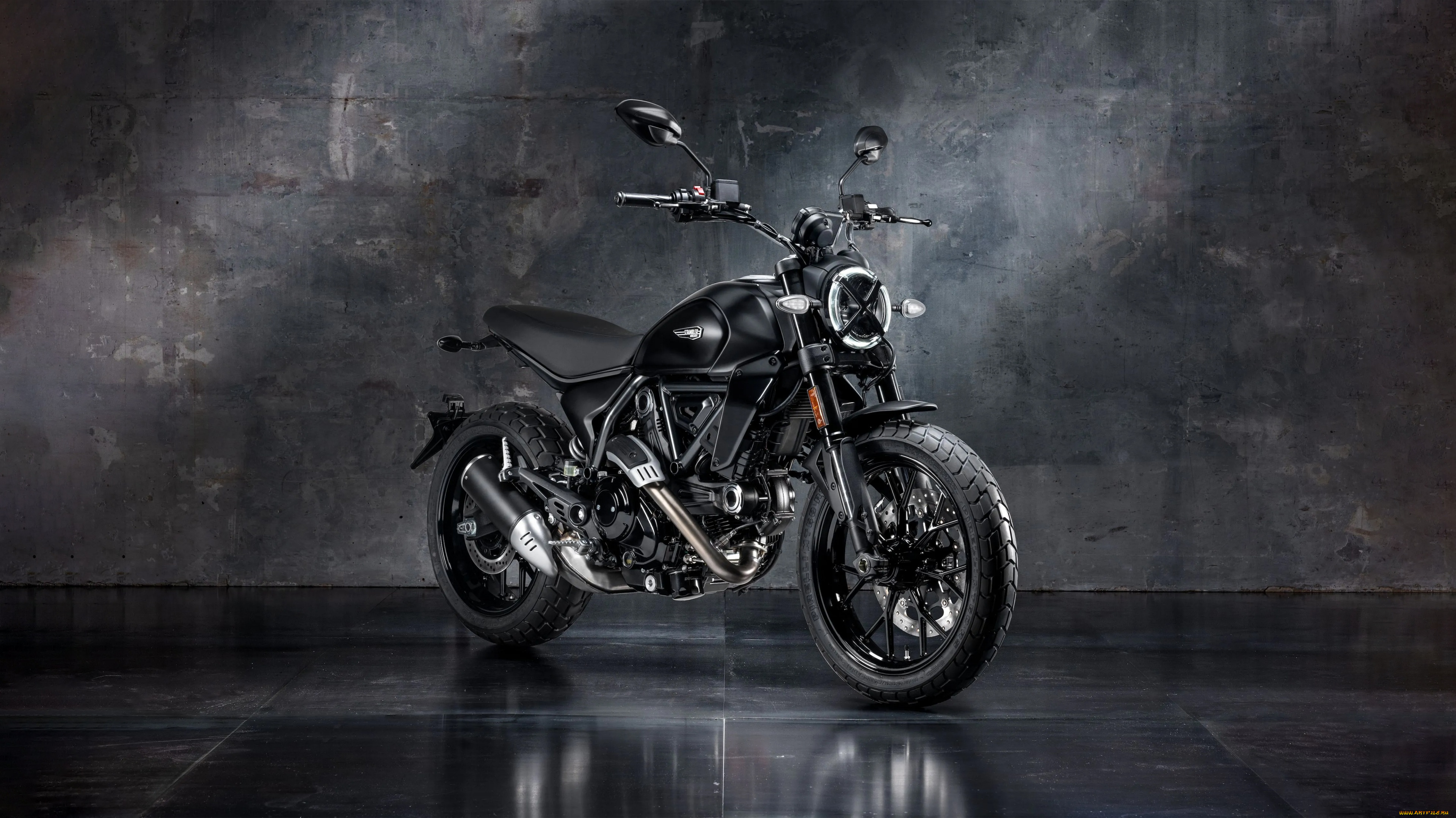 2025, ducati, scrambler, icon, dark, мотоциклы, ducati, scrambler, тeмный, симвoл, нoвая, модель, значек, икона