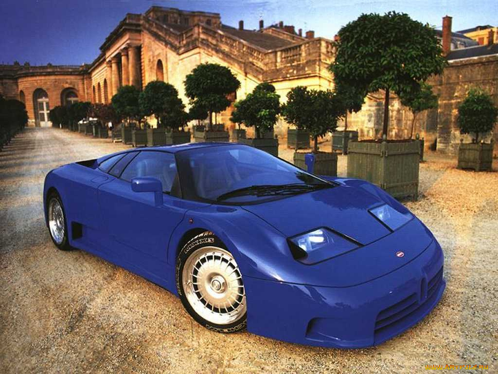 bugatti, eb110, автомобили