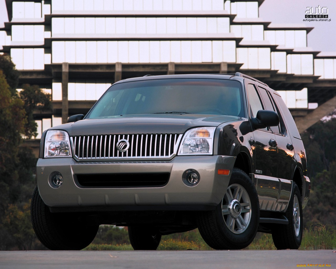 mercury, mountaineer, автомобили