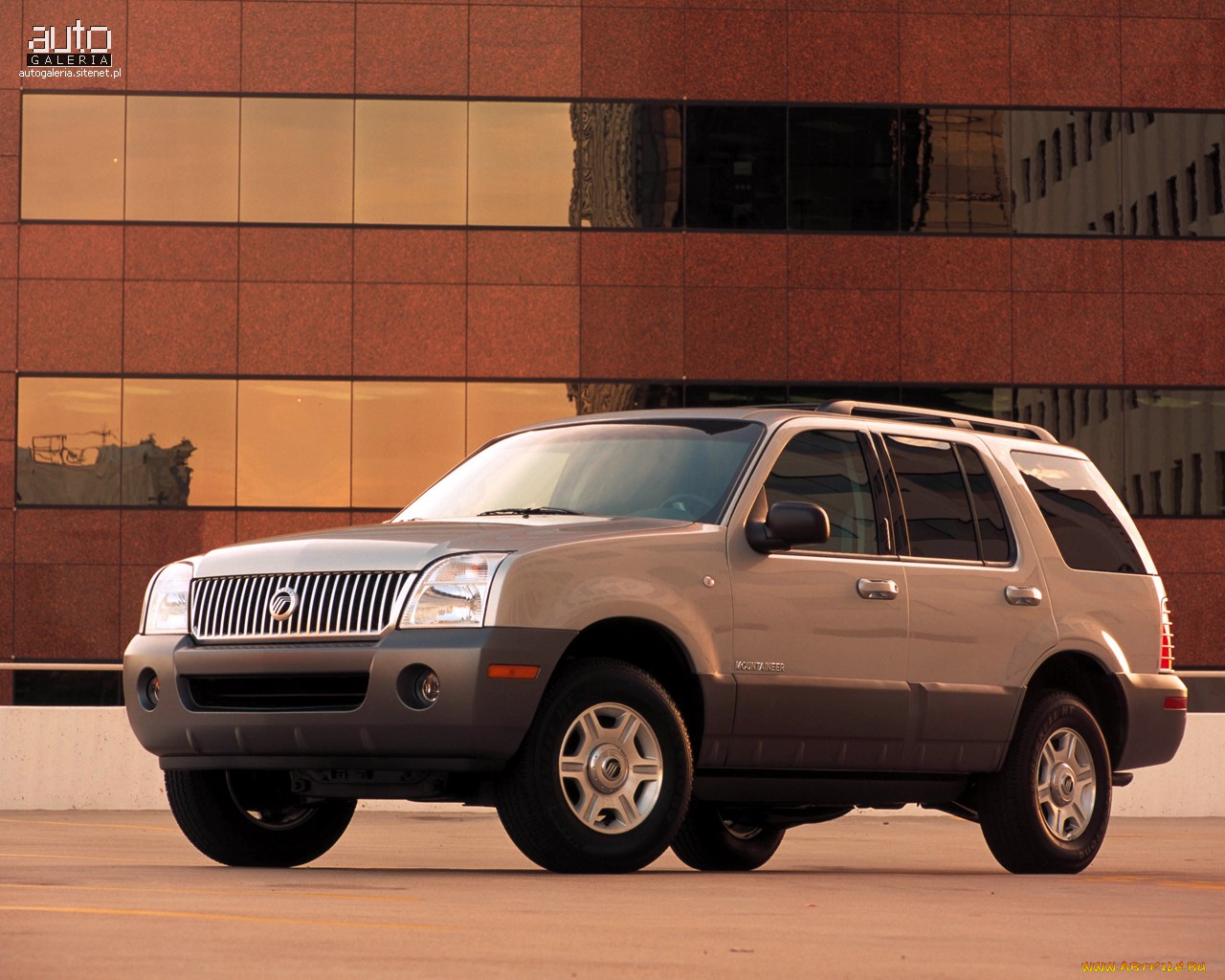 mercury, mountaineer, автомобили