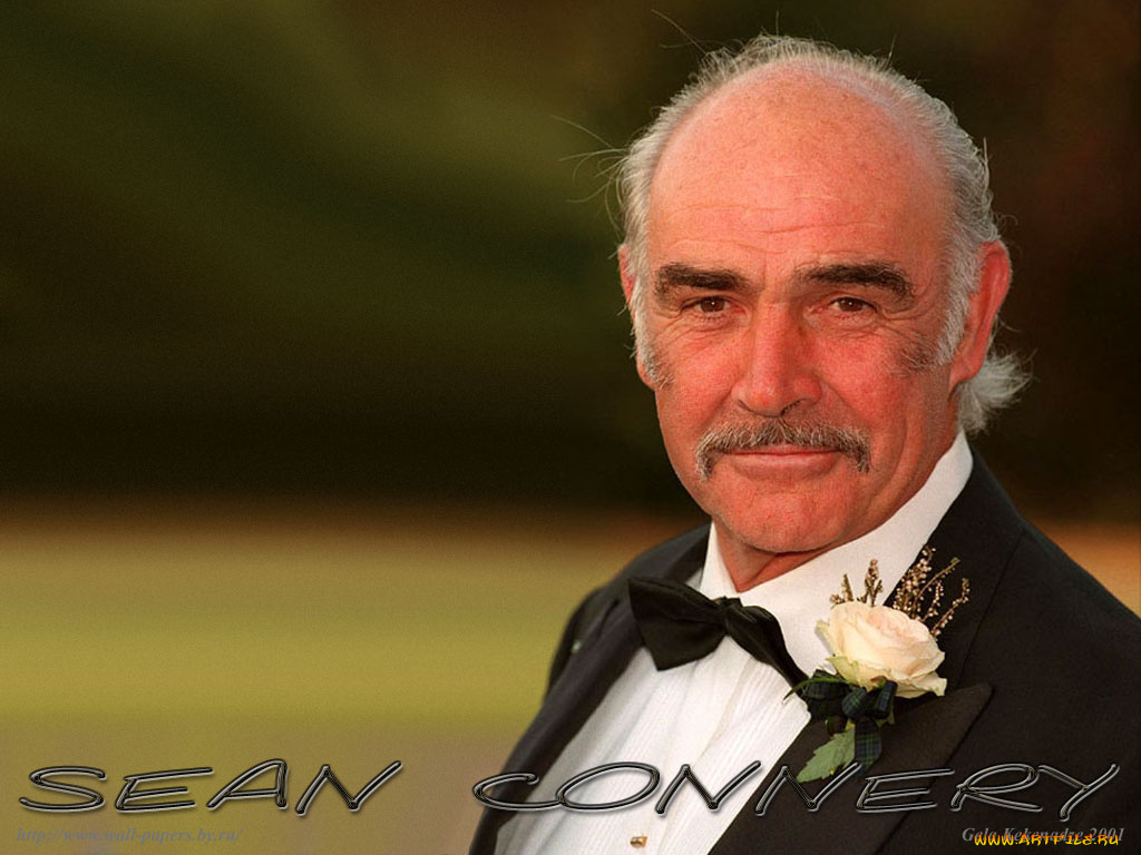 мужчины, sean, connery