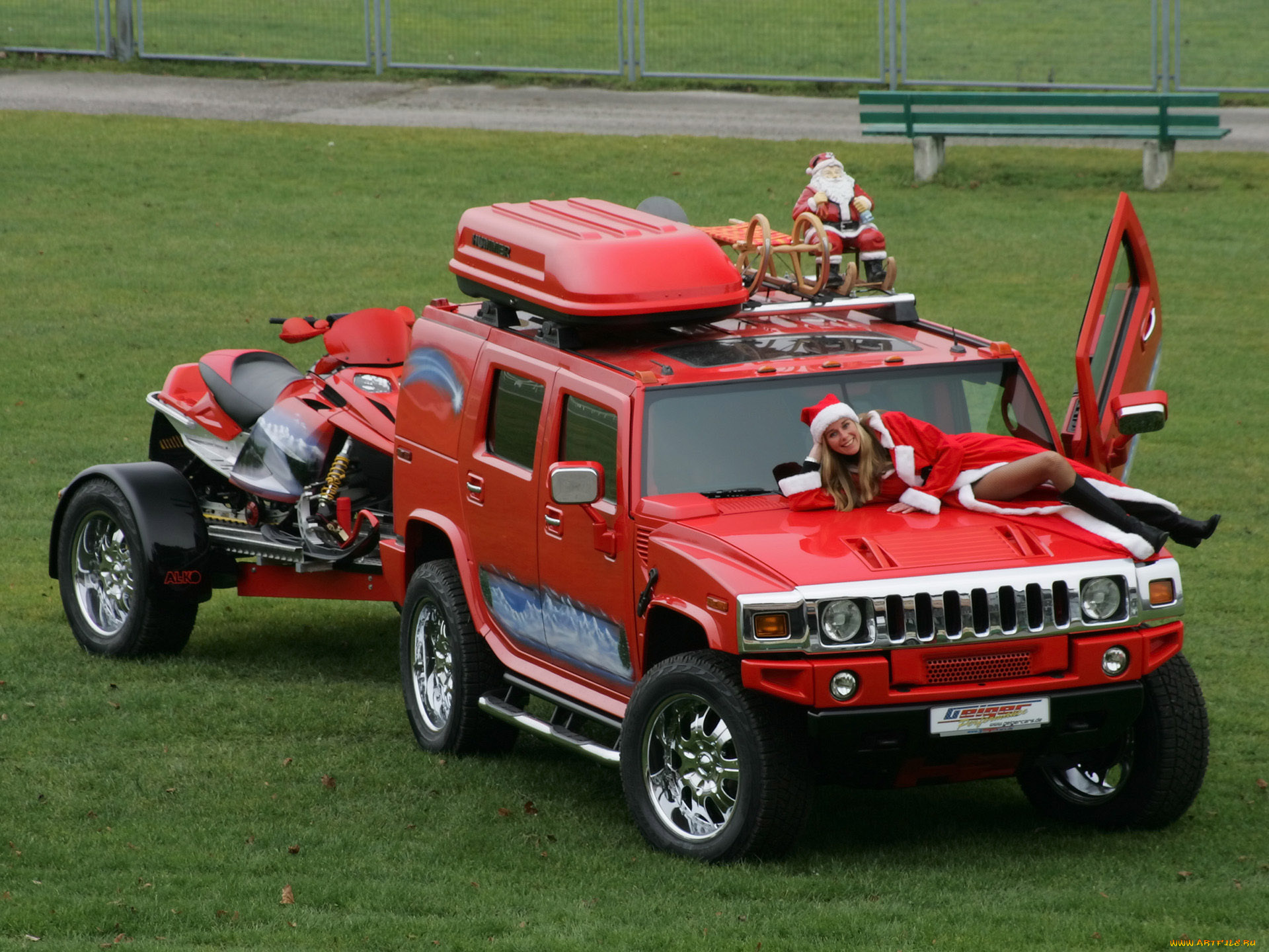 автомобили, hummer