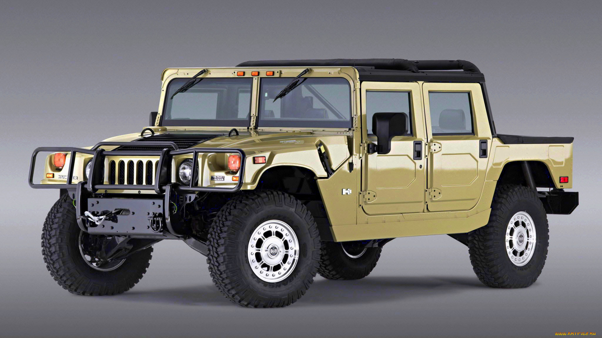 автомобили, hummer