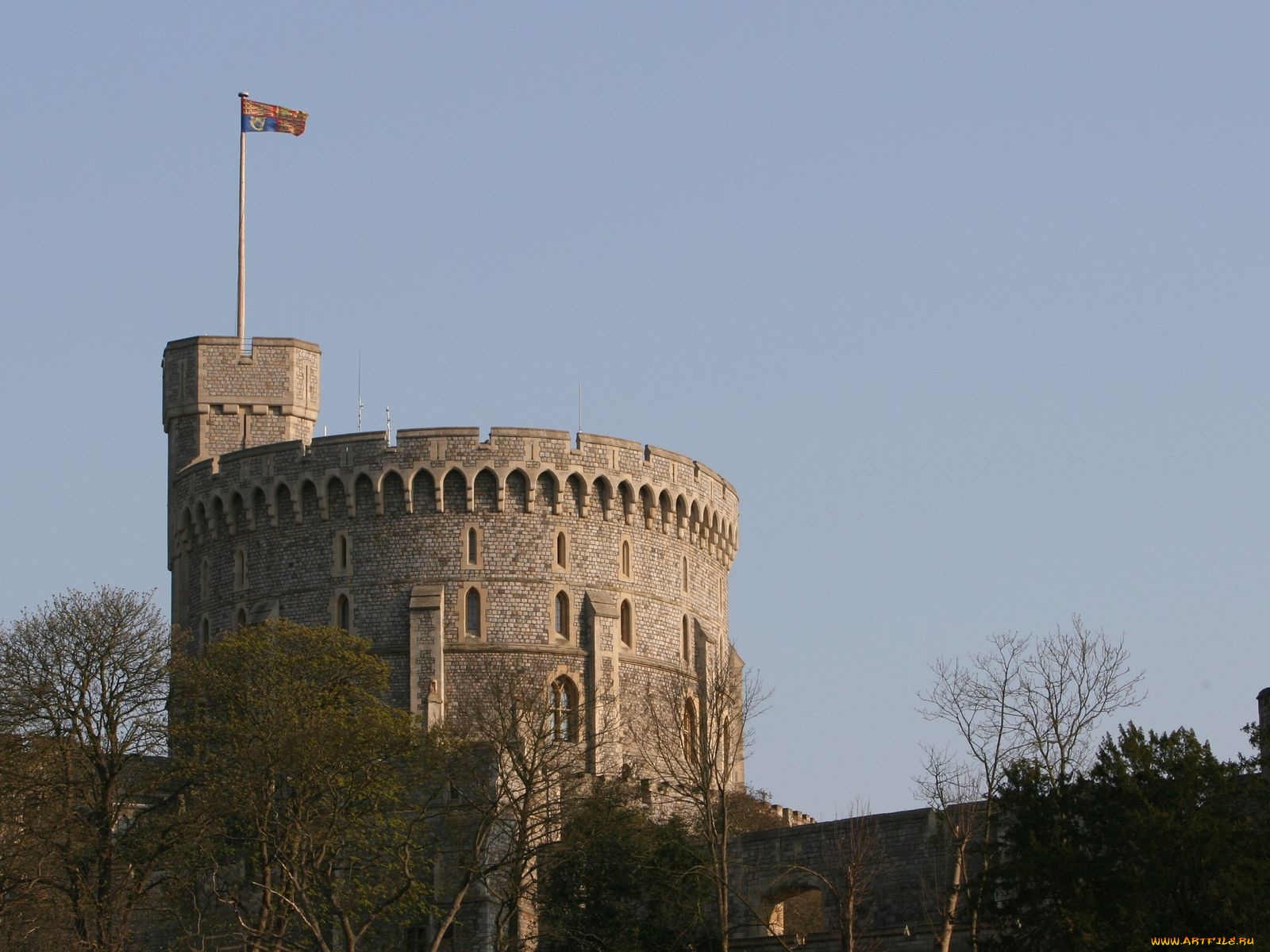 города, дворцы, замки, крепости, windsor, castle