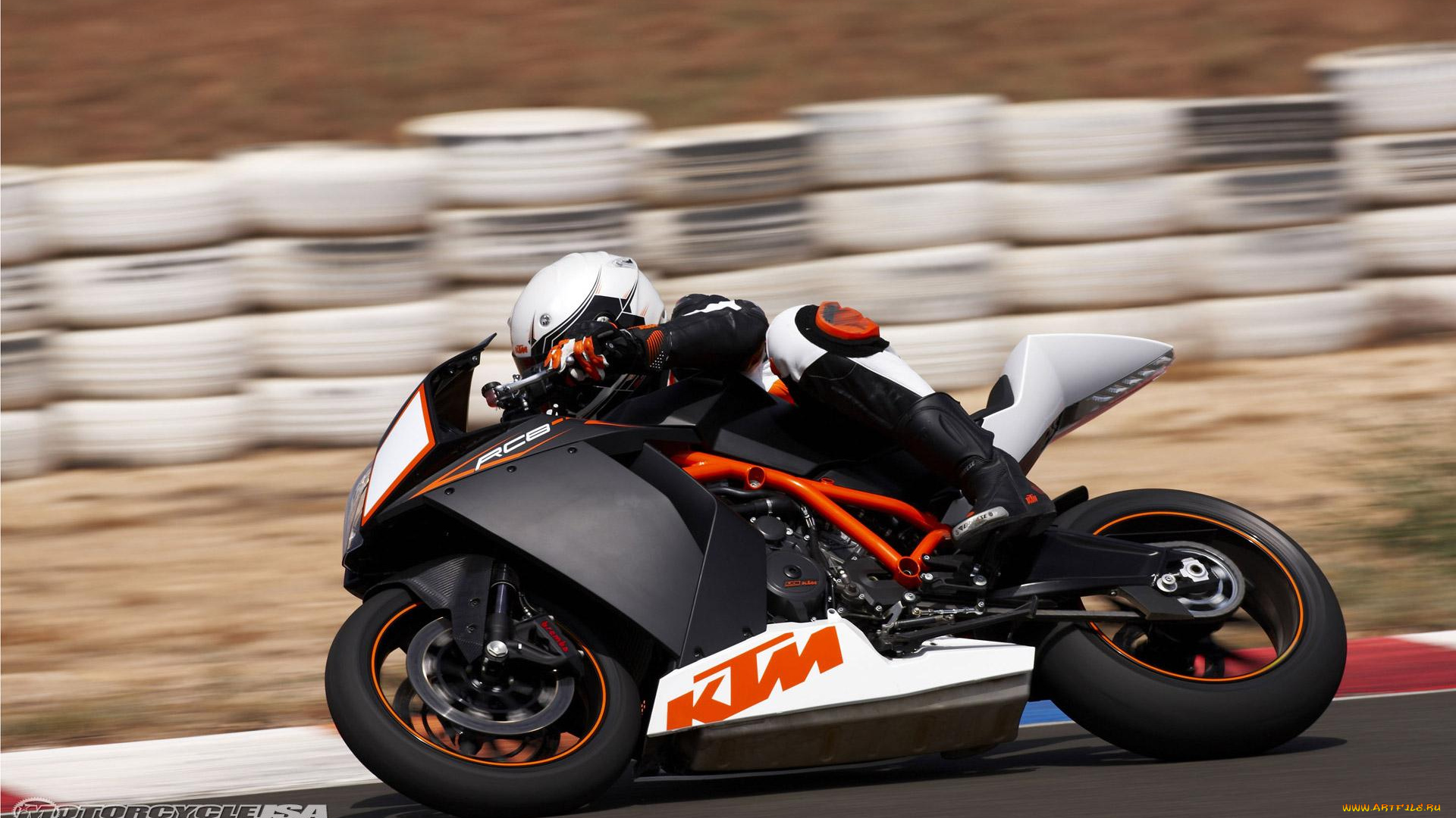 2009, ktm, 1190, rc8, спорт, мотоспорт