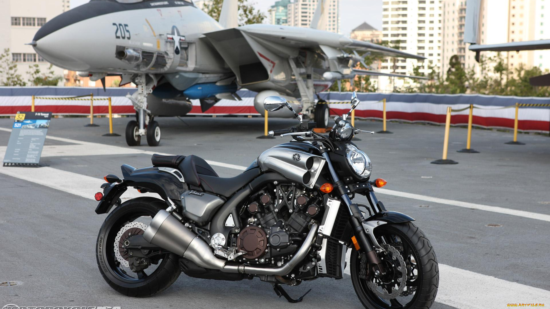 2009, star, vmax, мотоциклы
