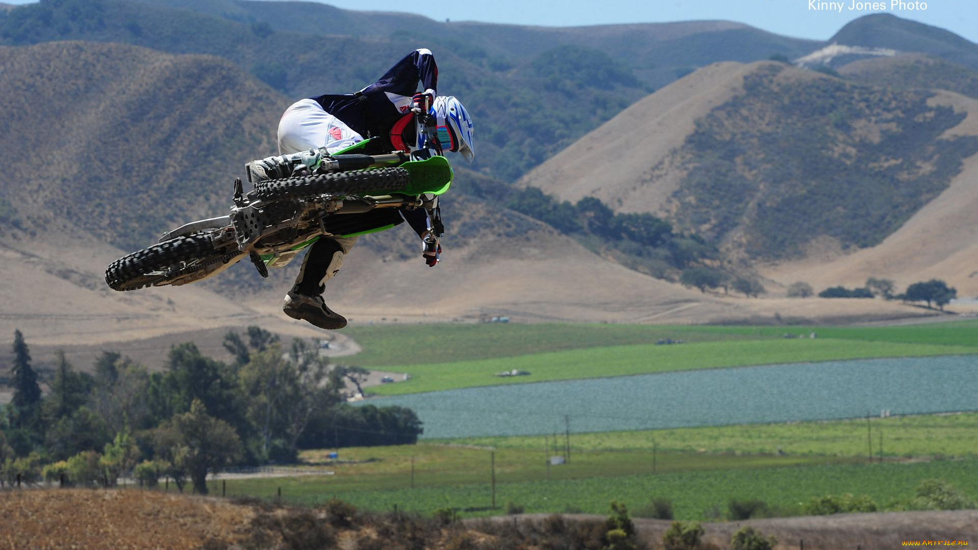 2010, kawasaki, kx250f, спорт, мотокросс