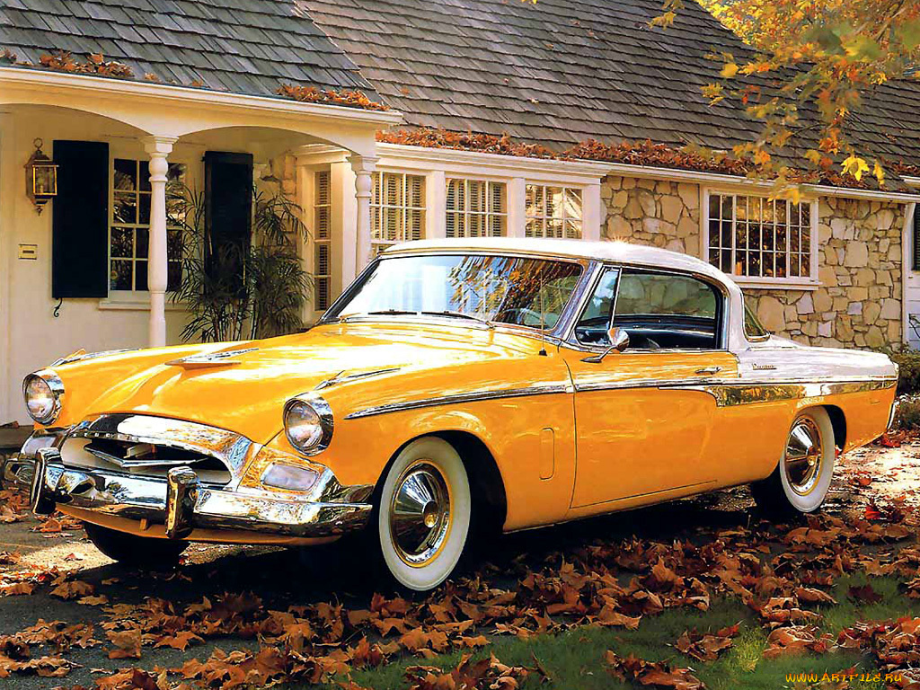 president, state, coupe, автомобили, studebaker