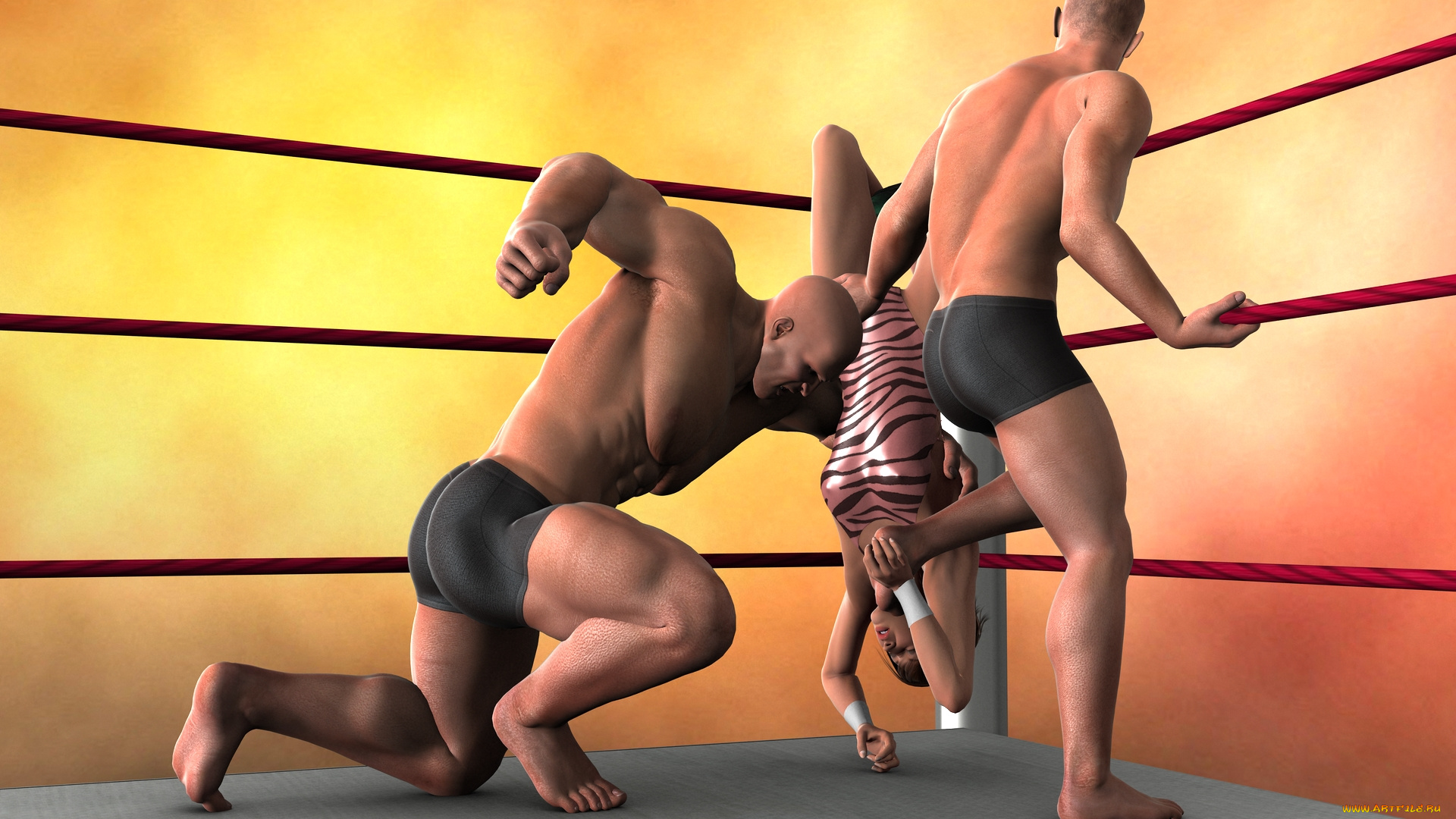 Wrestling empire steam фото 62