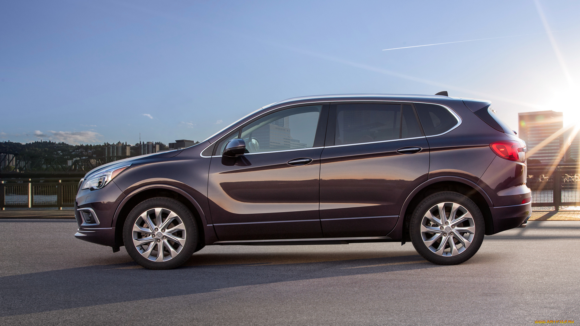 автомобили, buick, envision, cn-spec, 2014г