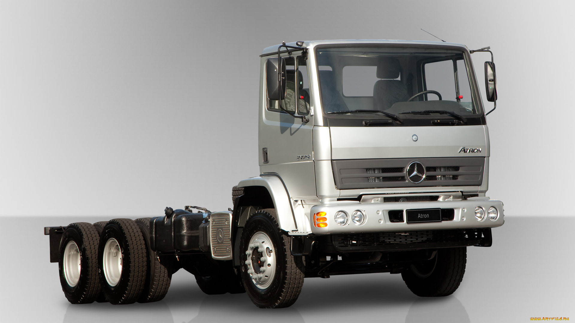 автомобили, mercedes, trucks, 2729, atron, mercedes-benz