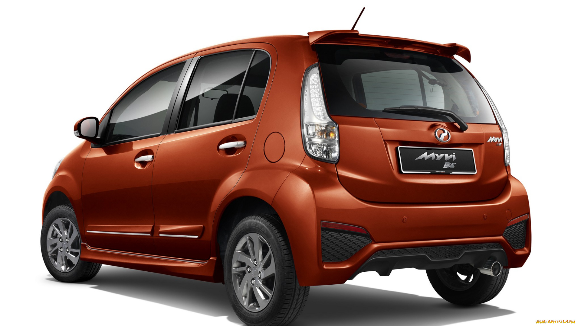 автомобили, perodua, myvi, se, 2015г