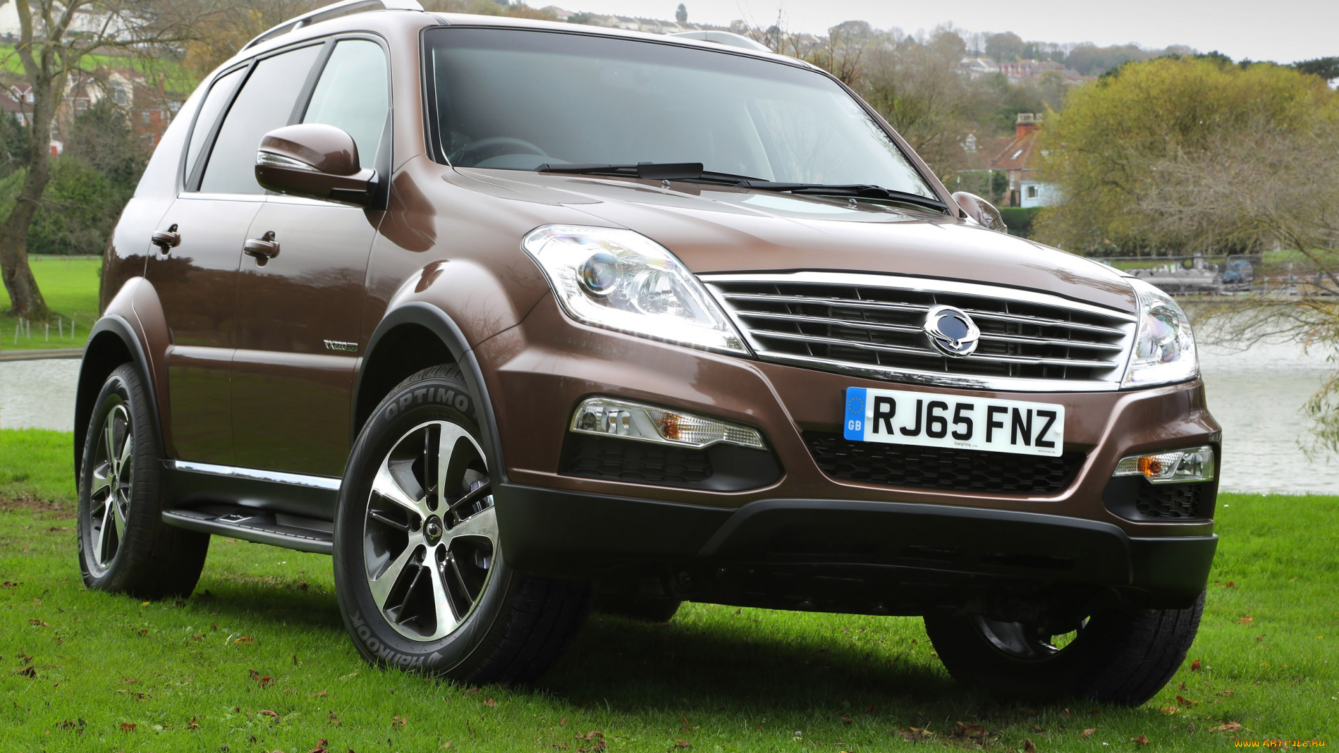 автомобили, ssang, yong, uk-spec, rexton, w, ssangyong