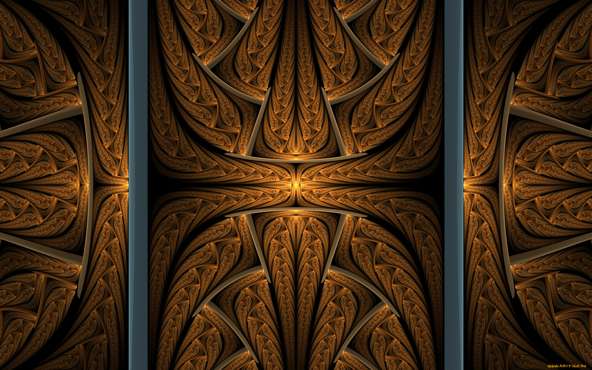 3д, графика, фракталы, , fractal, цвета, узор, фон