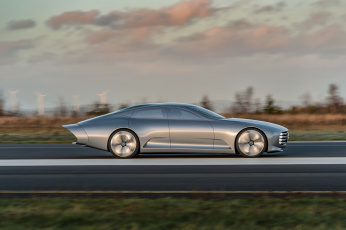 Картинка автомобили mercedes-benz iaa concept 2015г