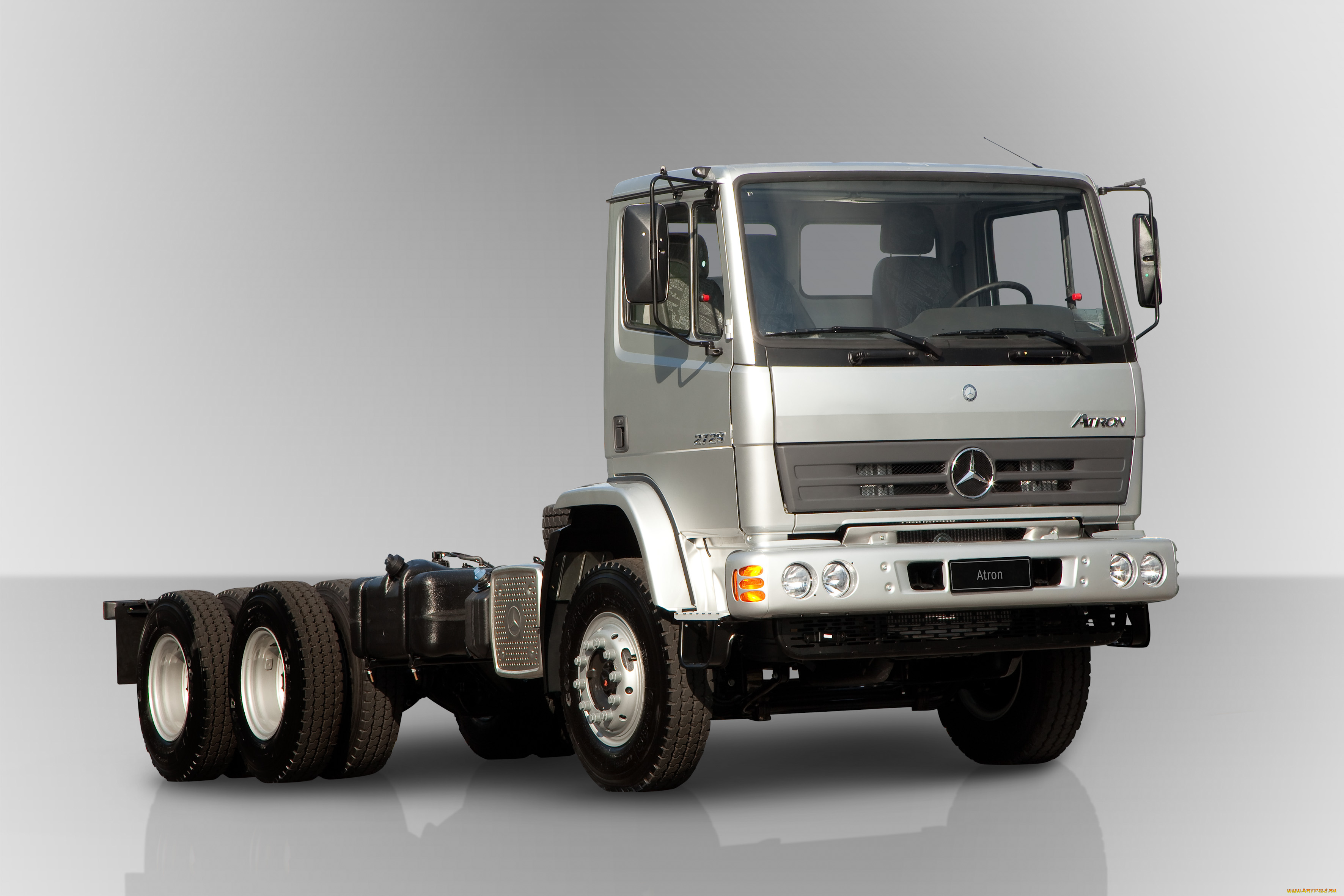 автомобили, mercedes, trucks, 2729, atron, mercedes-benz