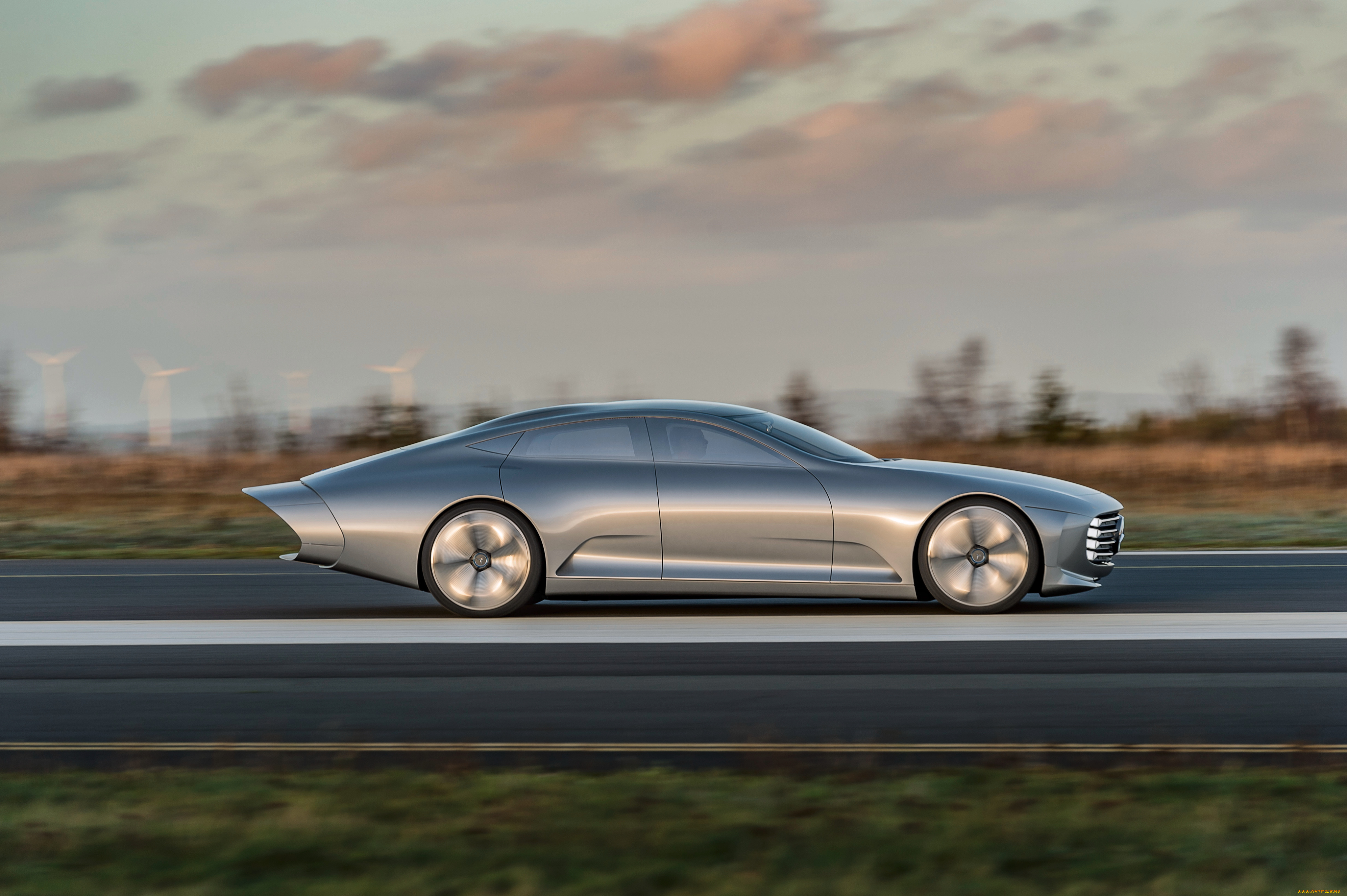 автомобили, mercedes-benz, iaa, concept, 2015г