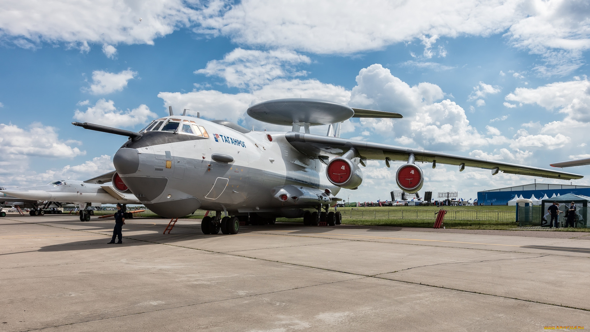 a-50u, awacs, авиация, боевые, самолёты, дрло