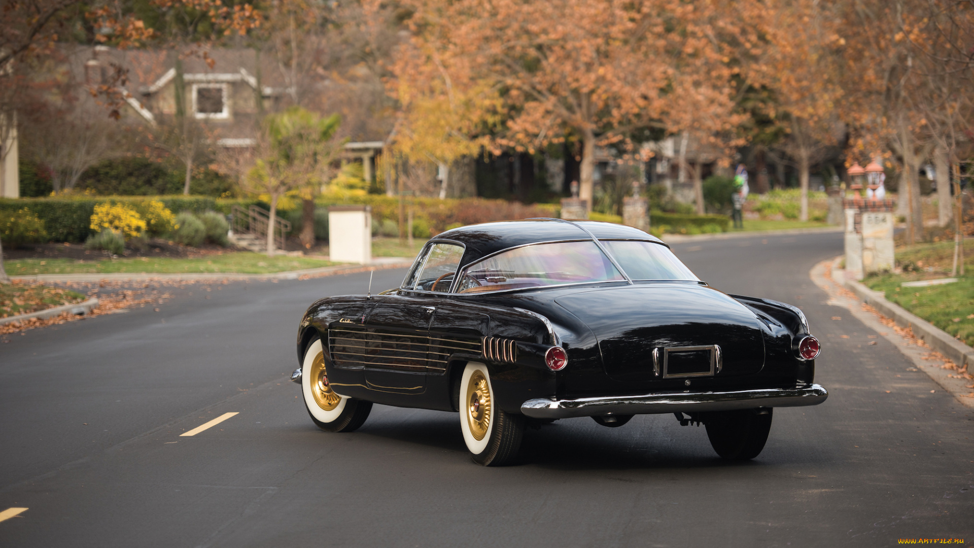 cadillac, series, 62, coupe, 1953, автомобили, cadillac, series, 62, coupe, 1953