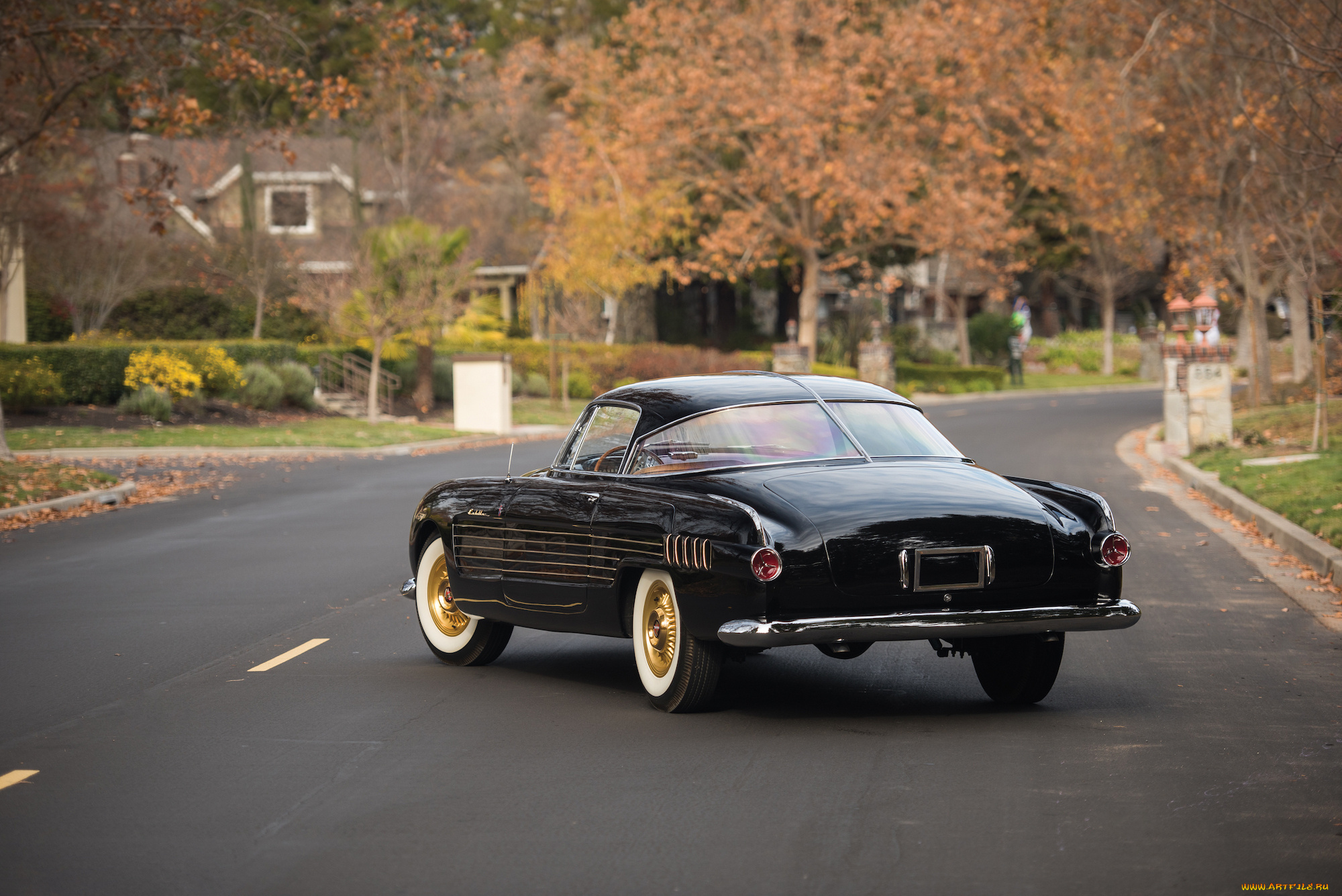 cadillac, series, 62, coupe, 1953, автомобили, cadillac, series, 62, coupe, 1953