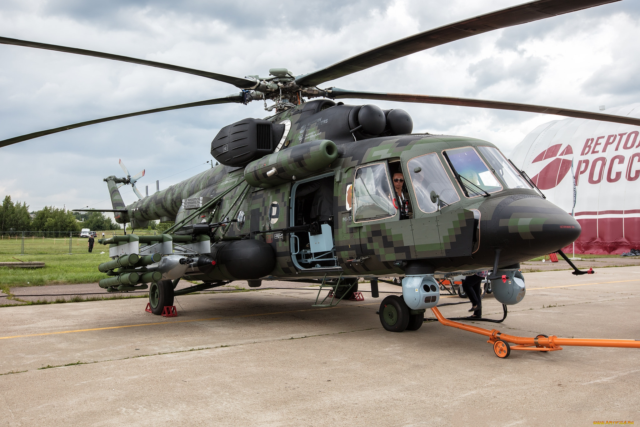 mi-171sh, авиация, вертолёты, вертушка