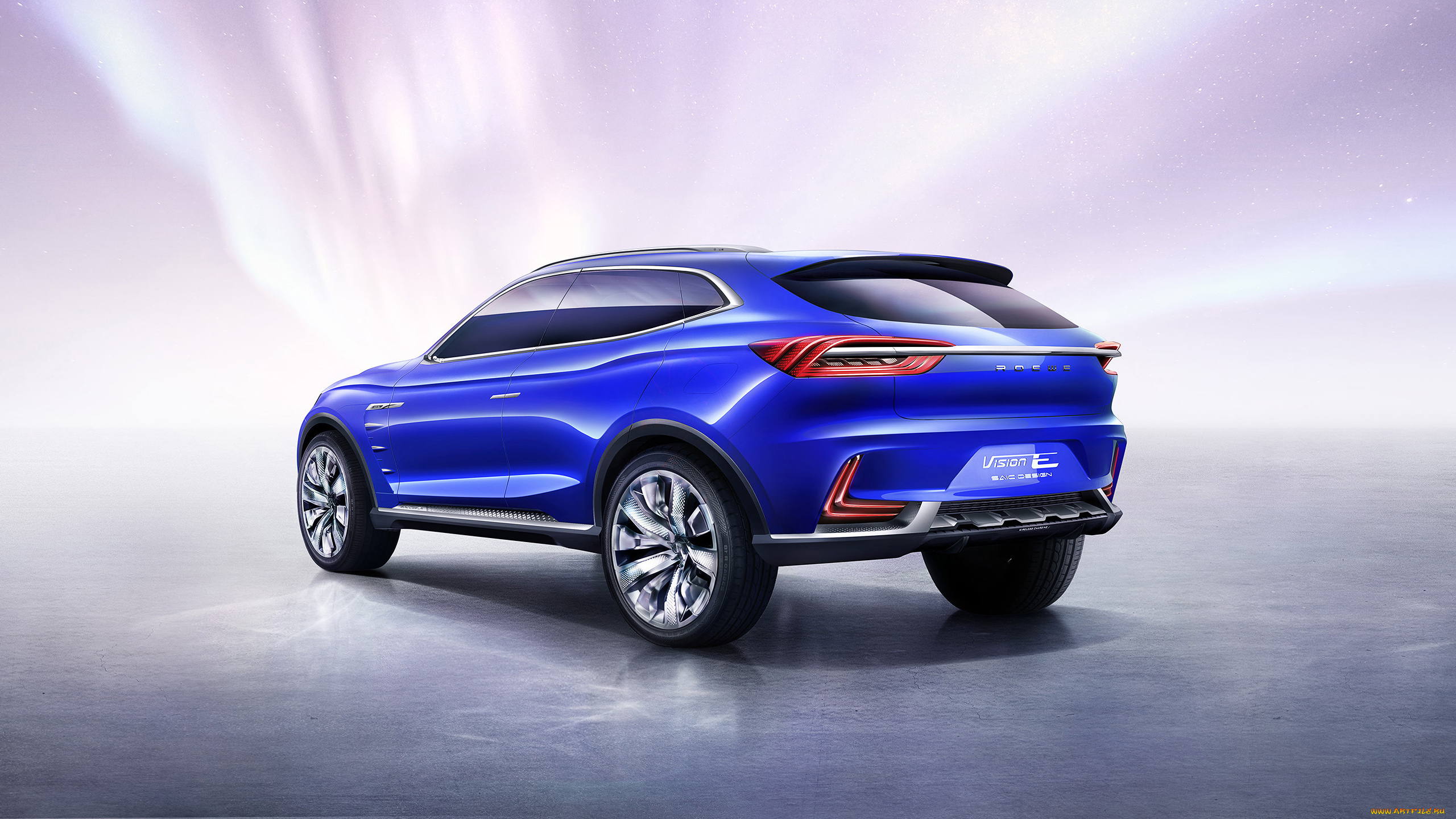 roewe, vision-e, concept, 2017, автомобили, roewe, vision-e, 2017, concept