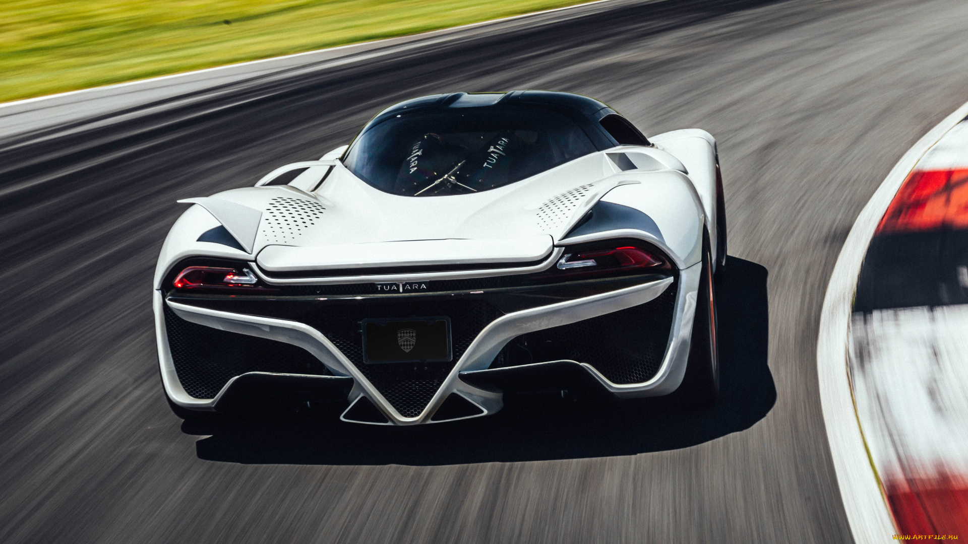 ssc, tuatara, автомобили, -unsort, белый, дорога, трасса, повороты