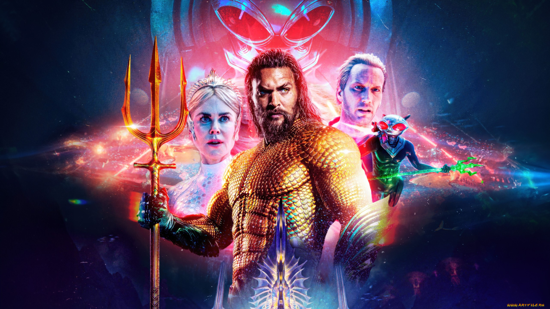 кино, фильмы, aquaman, and, the, lost, kingdom, aquaman, and, the, lost, kingdom