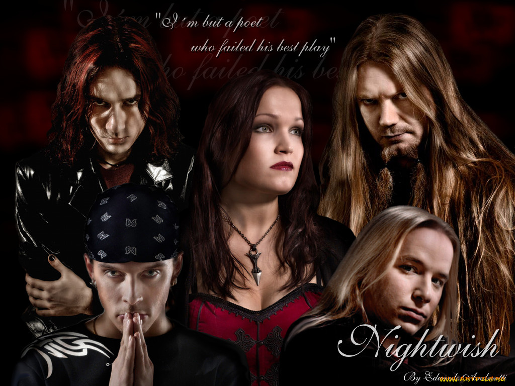 nightwish, музыка