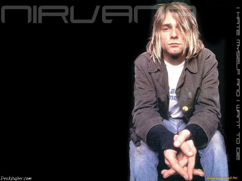 nirvana, музыка