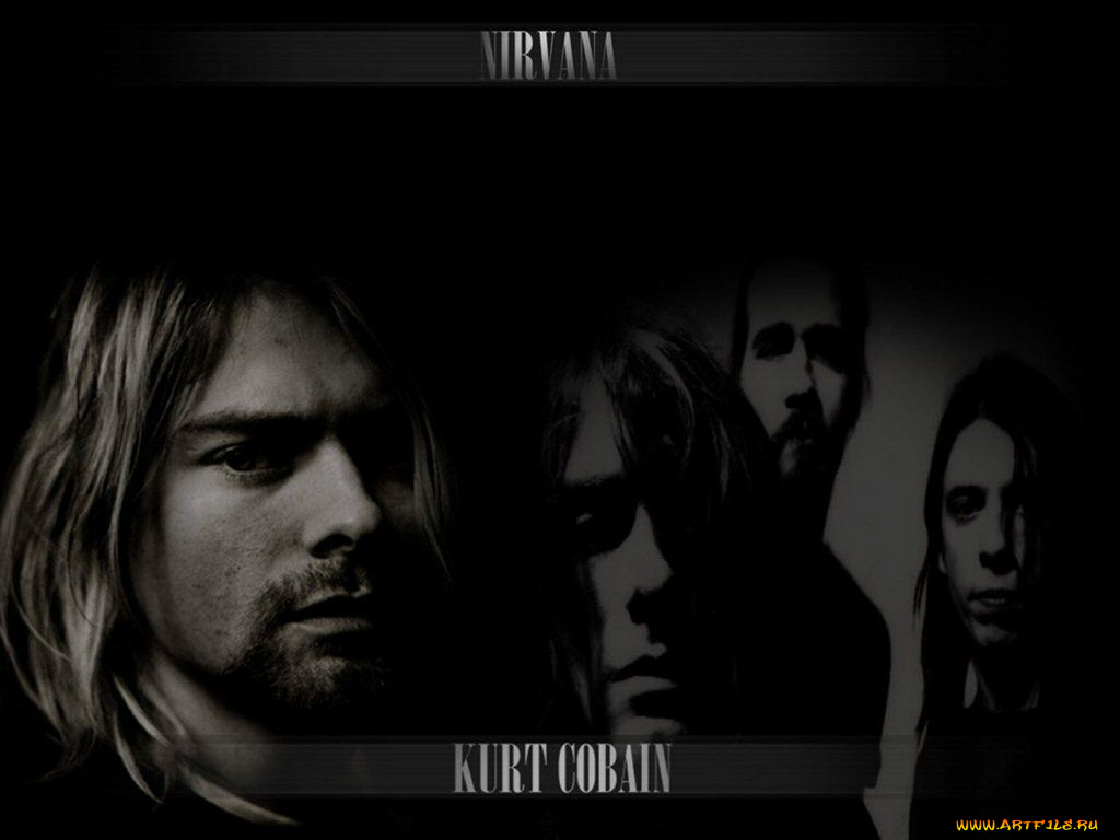 nirvana, музыка