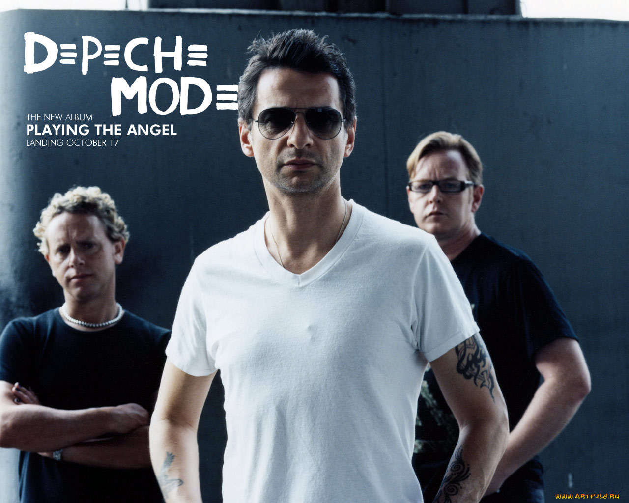 depeche, mode, музыка
