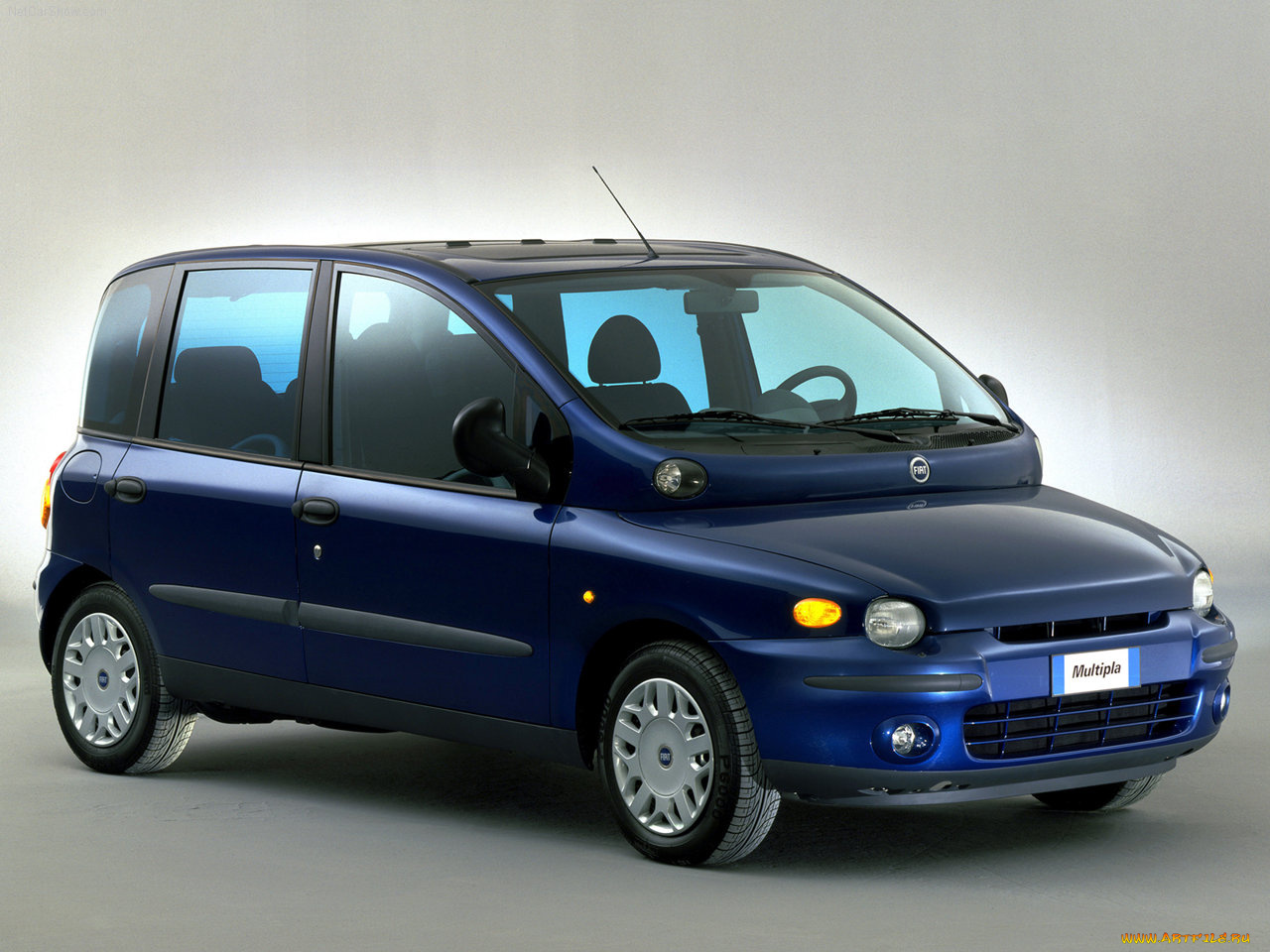 fiat, multipla, 2002, автомобили