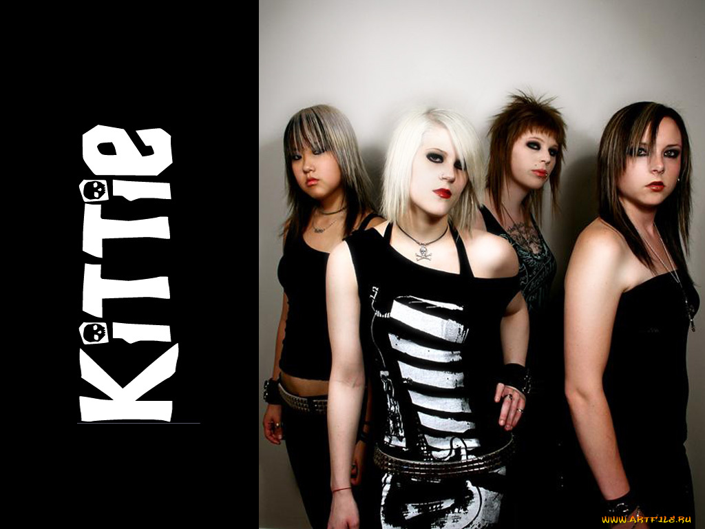 музыка, kittie