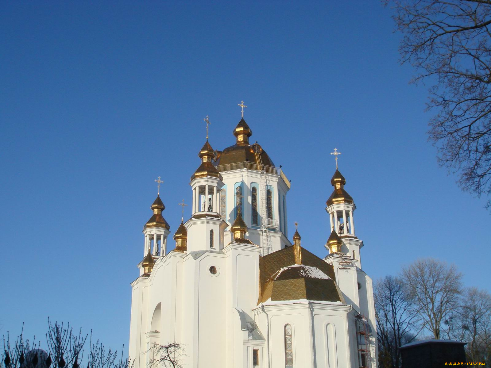 украина, ровно, города, православные, церкви, монастыри