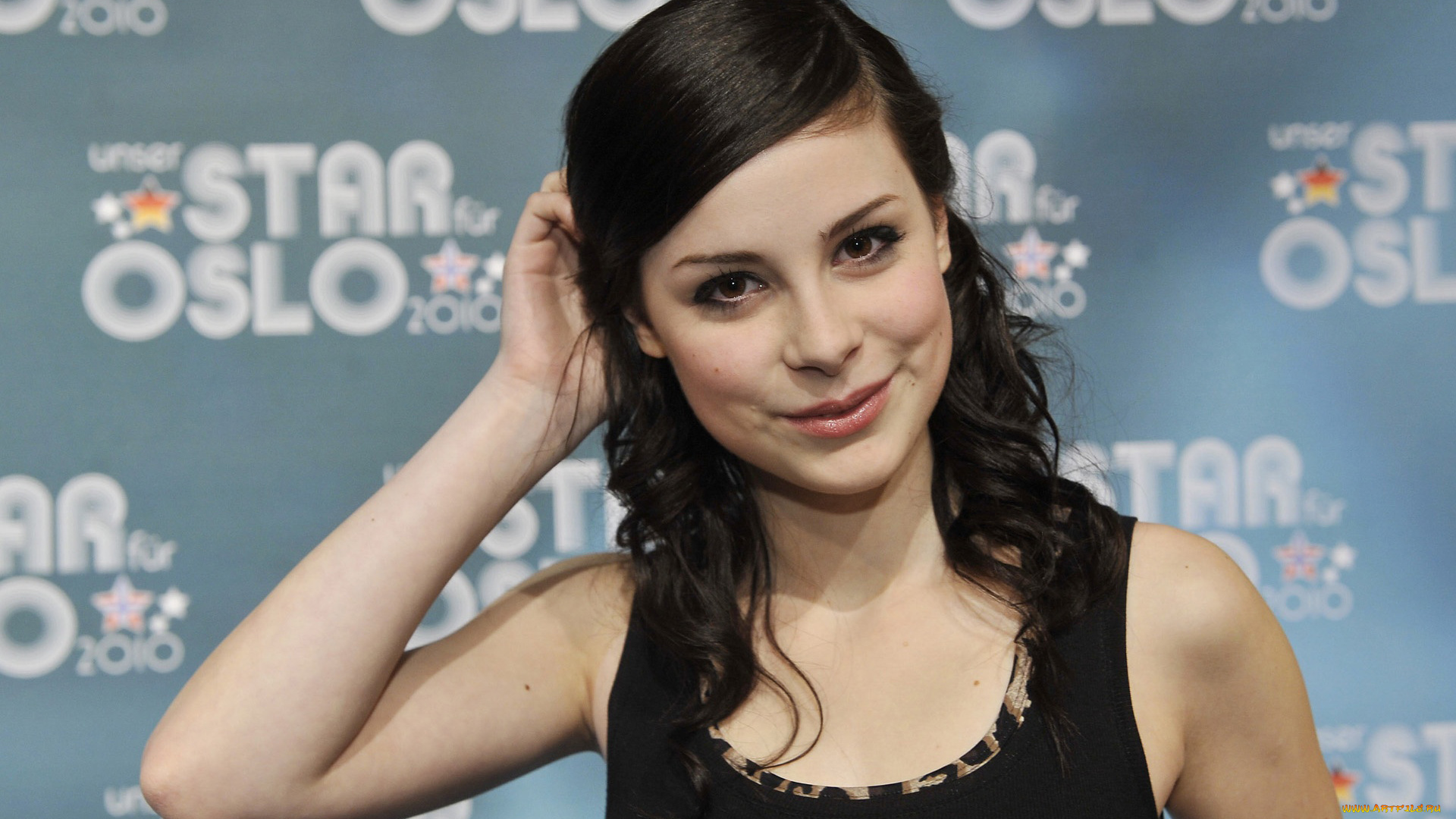 музыка, lena, meyer, landrut, улыбка