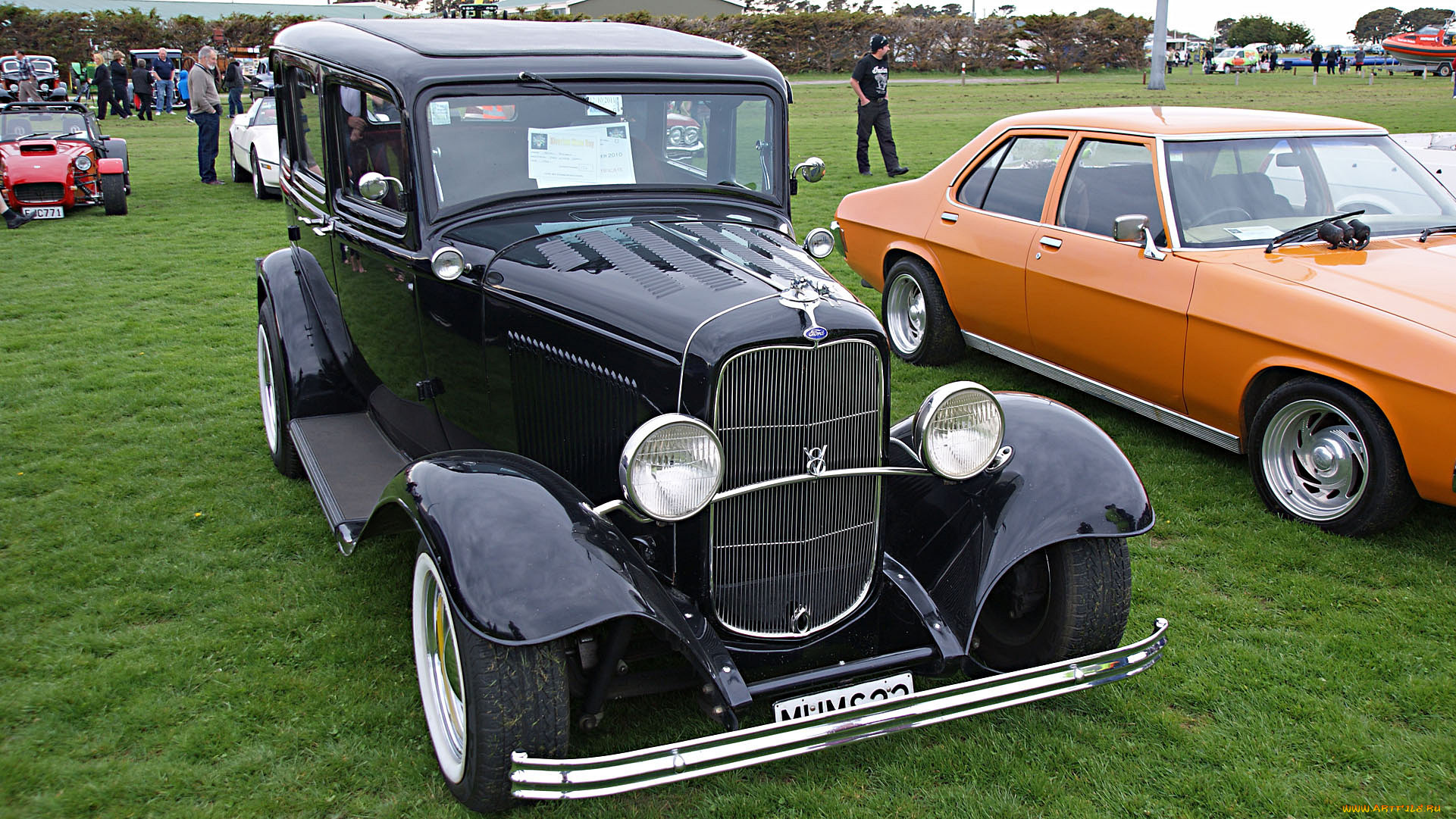 1932, ford, v8, classic, car, автомобили, выставки, и, уличные, фото, сша, легковые, коммерческие, ford, motor, company