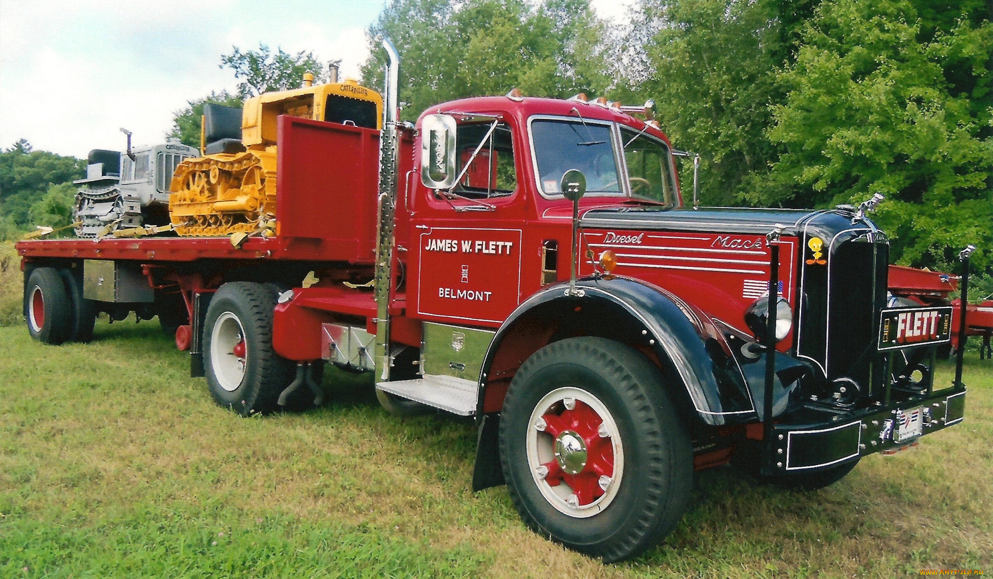 mack, автомобили, trucks, inc, тяжелые, грузовики, сша