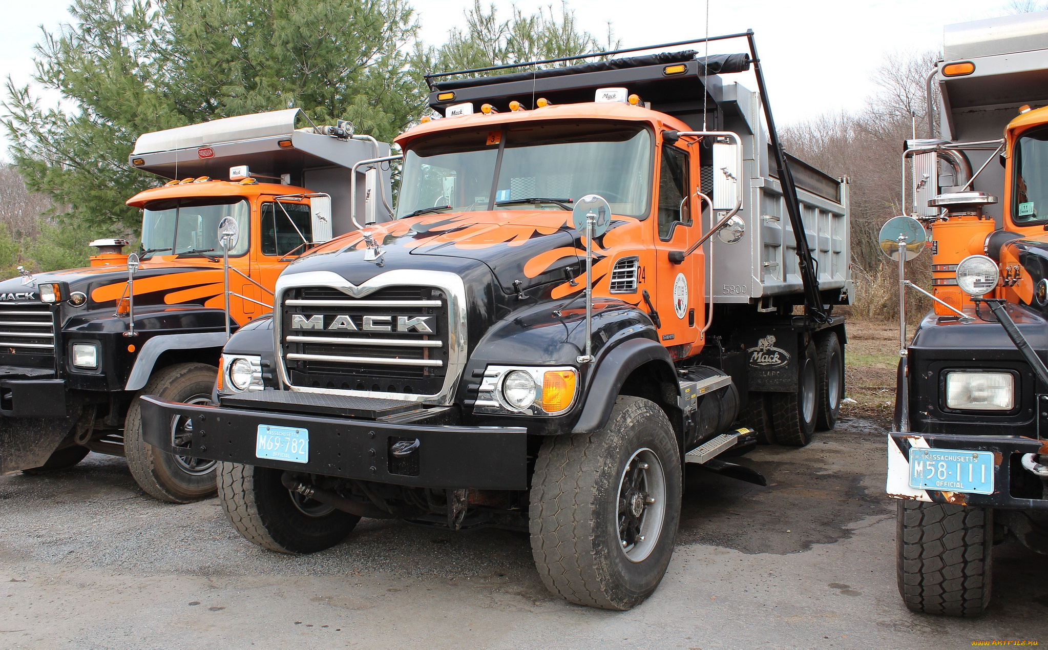 mack, автомобили, сша, тяжелые, грузовики, trucks, inc