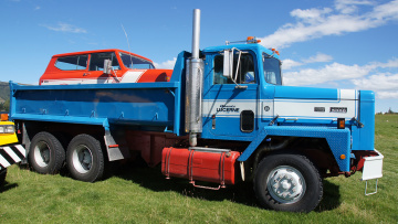 обоя 1975 international paystar 5000 truck, автомобили, international, navistar, грузовые, автобусы, бронеавтомобили, сша