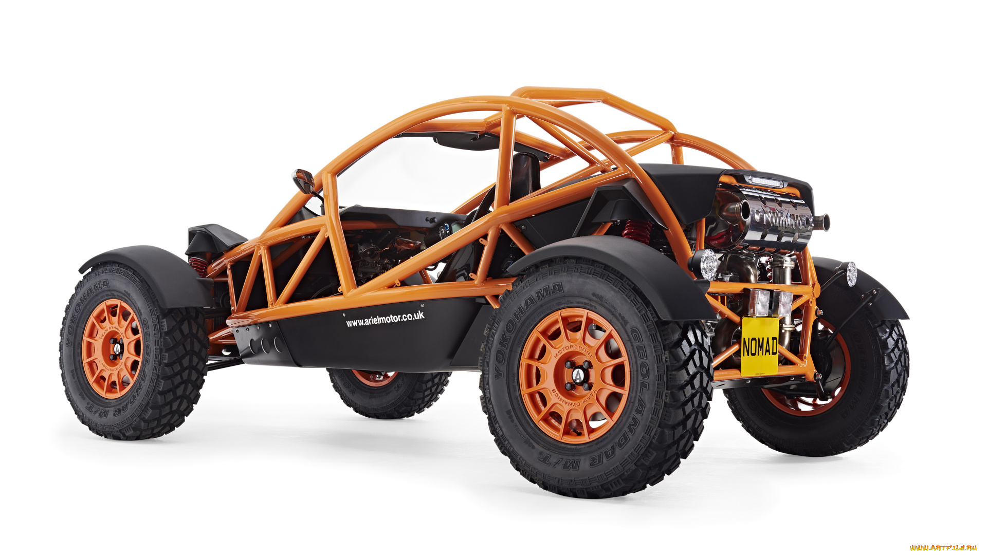 автомобили, ariel, atom, ariel, nomad, 2015г