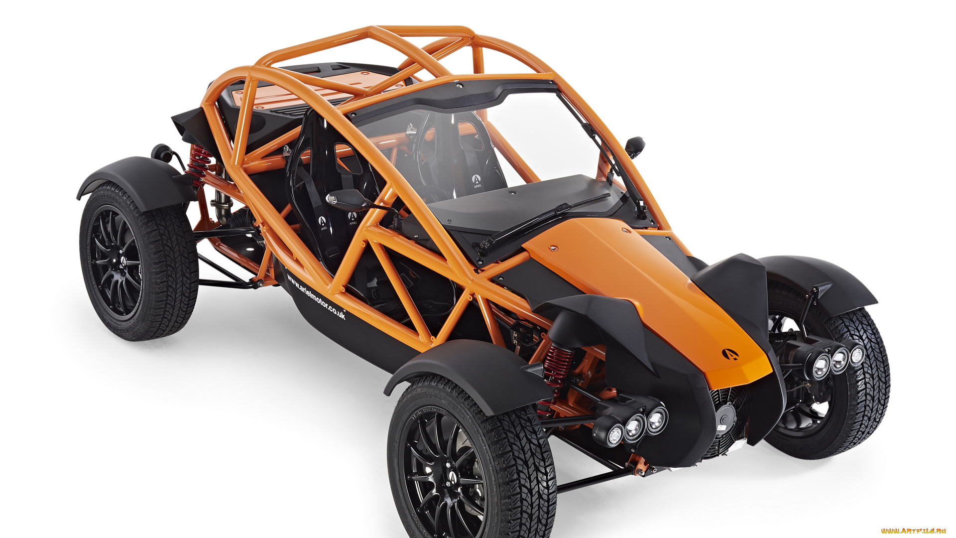 автомобили, ariel, atom, ariel, nomad, 2015г