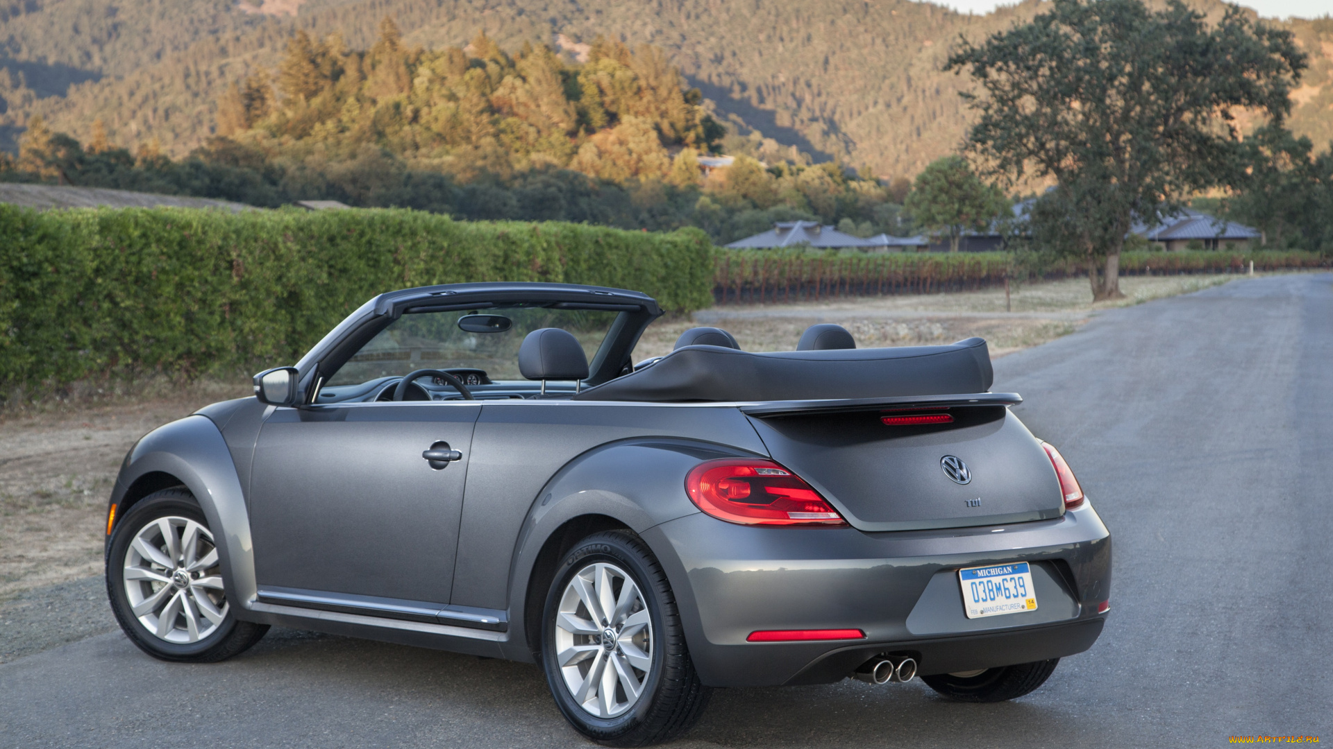 автомобили, volkswagen, beetle, tdi, convertible, 2013г