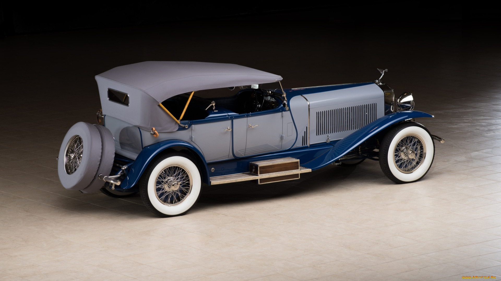 isotta, fraschini, tipo, 8a, ss, dual, cowl, phaeton, by, lebaron, автомобили, классика, fraschini