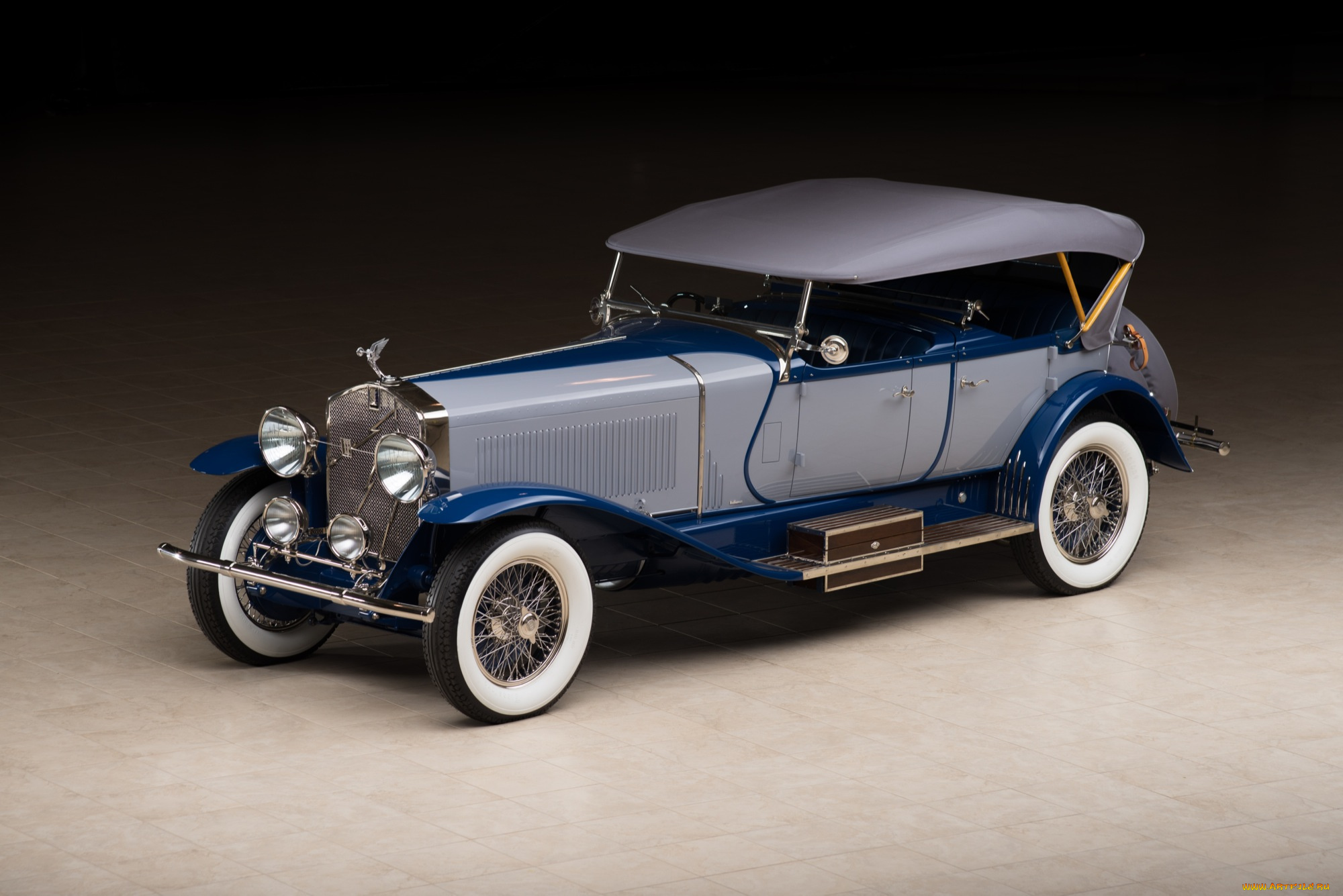 isotta, fraschini, tipo, 8a, ss, dual, cowl, phaeton, by, lebaron, автомобили, классика, isotta