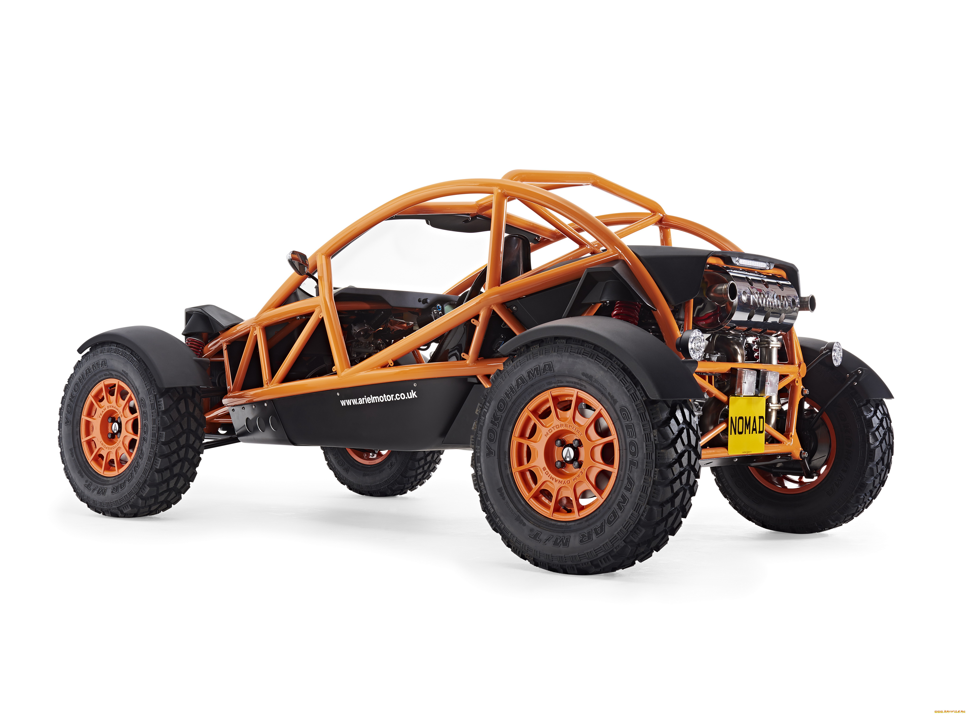 автомобили, ariel, atom, ariel, nomad, 2015г