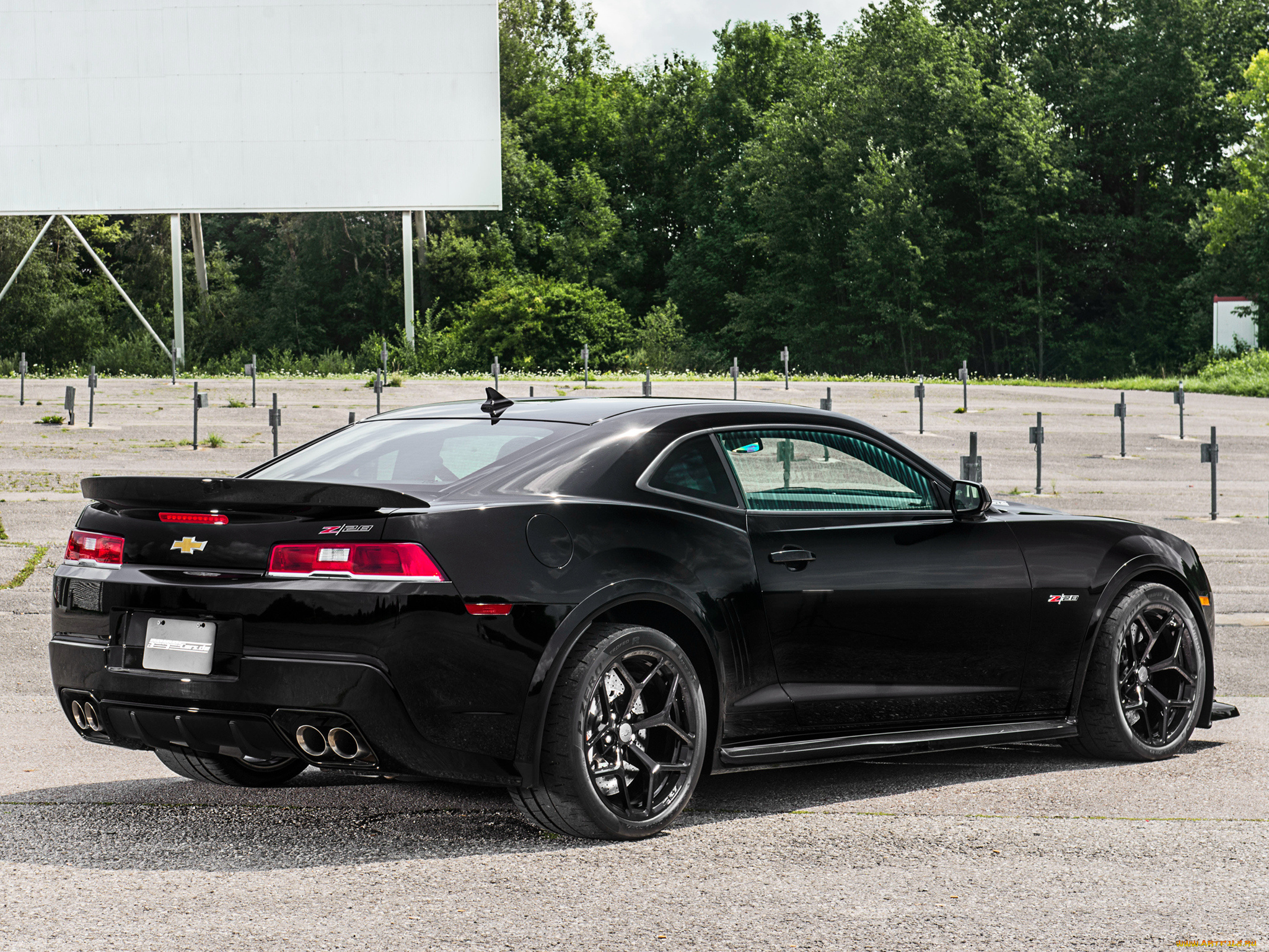 автомобили, camaro, z-28, chevrolet, geiger, 2014г